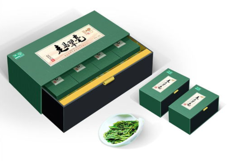 如何選擇禮品盒生產(chǎn)的原料？  (圖1)