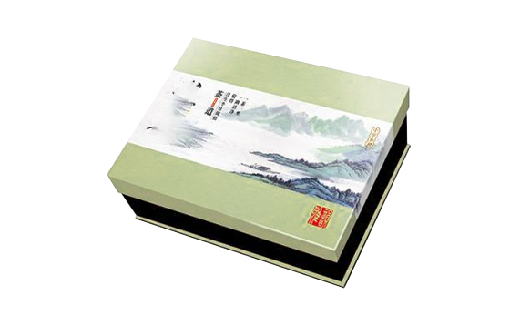 茶葉包裝盒的生產(chǎn)工藝，材料和包裝盒類型是什么？(圖1)