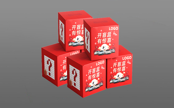 盲盒定制