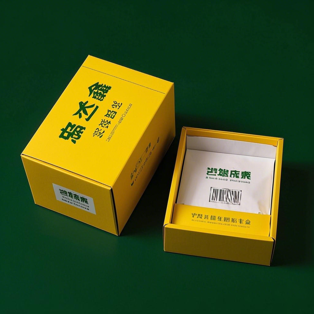 在包裝的世界里，每一個紙盒都是獨具匠心的藝術品(圖1)