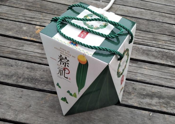 端午粽香情，紙盒蘊(yùn)匠心(圖1)